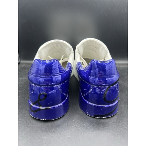 Dolce & Gabbana Portofino \'Logomania\' Sneakers US Men’s Size 11 / UK 10 / EUR 44 main image 15